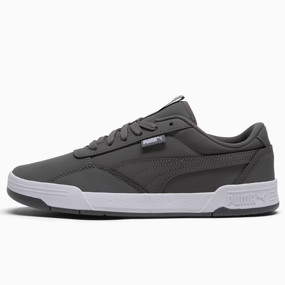 Puma Skate C Buck Men\'s Grey Sneakers Size 13 main image 7